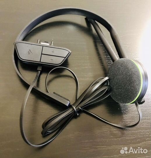 Гарнитура Xbox One/S/X