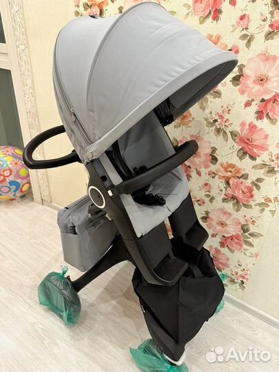 Коляска Stokke xplory V6