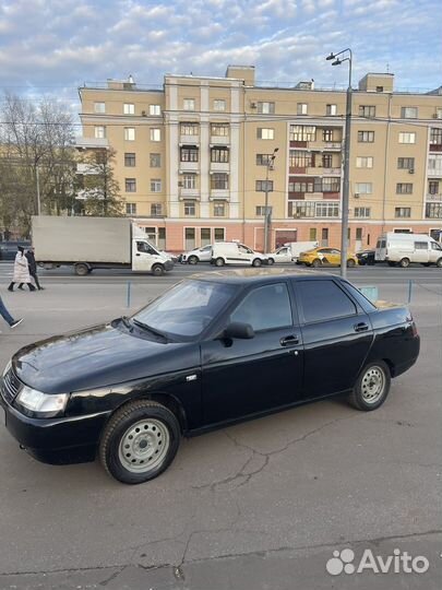 ВАЗ 2110 1.6 МТ, 2010, 185 000 км