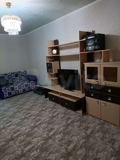 1-к. квартира, 30 м², 1/5 эт.