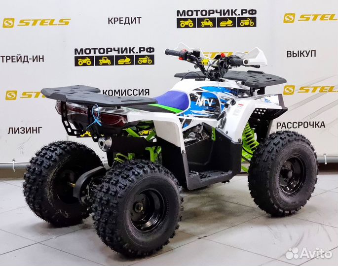 Квадроцикл MotoLand 125 shark