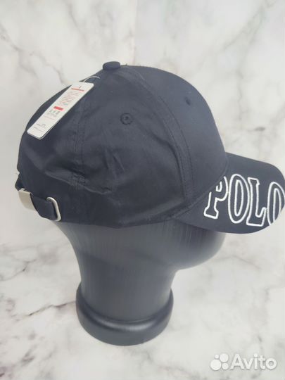 Кепка polo ralph lauren
