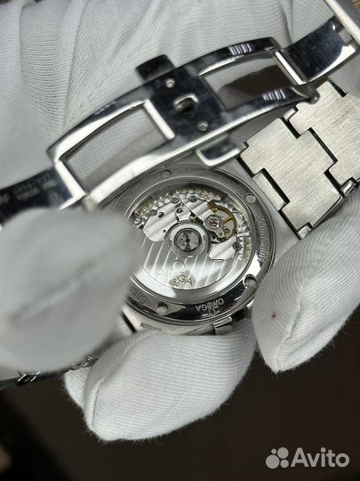 Omega Constellation Double Eagle