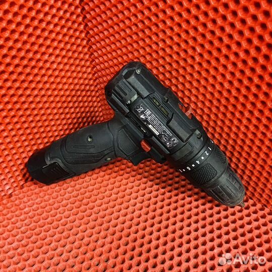 Шуруповерт CAT DX15 (71775)