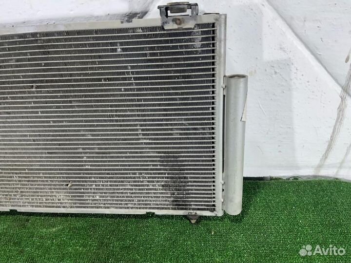 Радиатор кондиционера Lifan Solano 1 2008-2016г