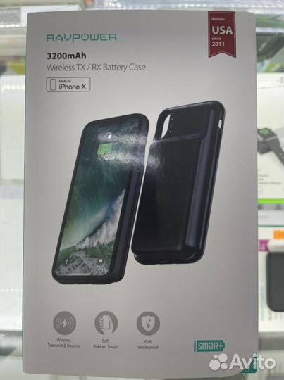 Чехол аккумулятор iPhone x/xs