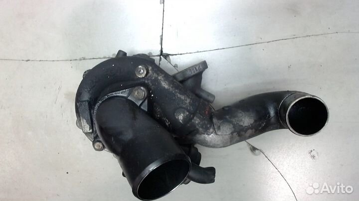 Турбина Nissan Navara, 2008