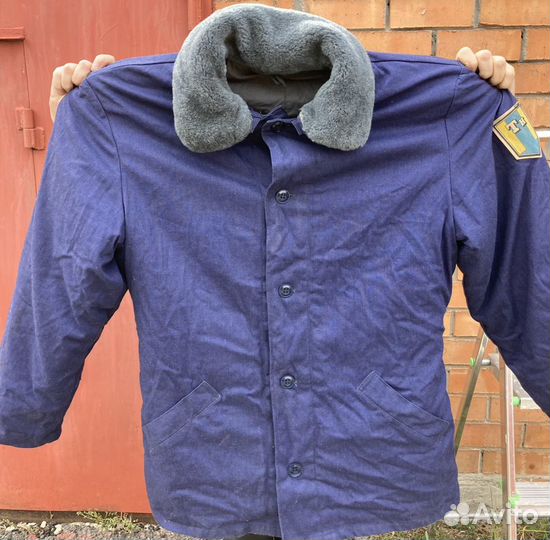 Спецодежда зимняя мужская