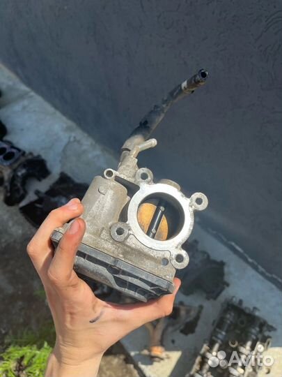Двигатель лансер 10 1,5 по запчастям