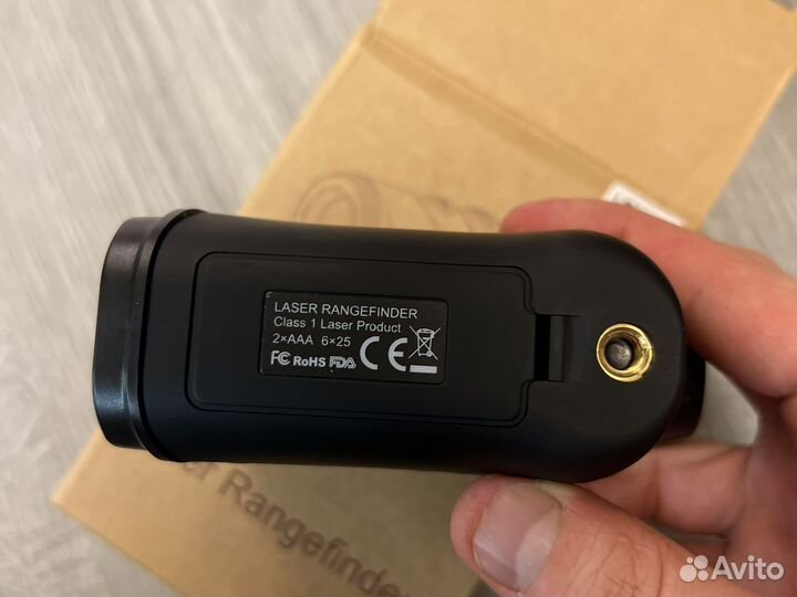 Лазерный дальномер 900 LR0900P