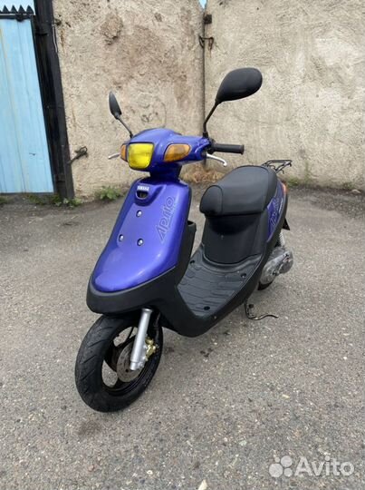 Yamaha Jog Aprio