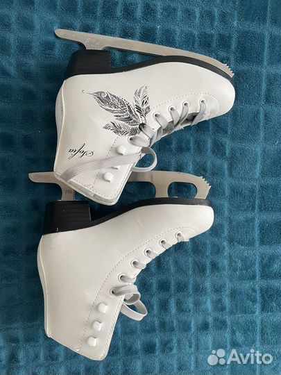 Коньки детские Nordway Sofia 32 размер