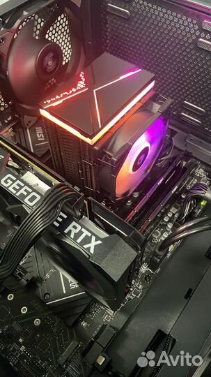 Компьютерная помощь и сборка пк под заказ