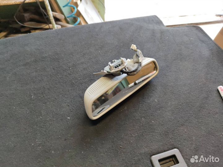 Зеркало салона Mercedes-Benz C-Класс W204/S204