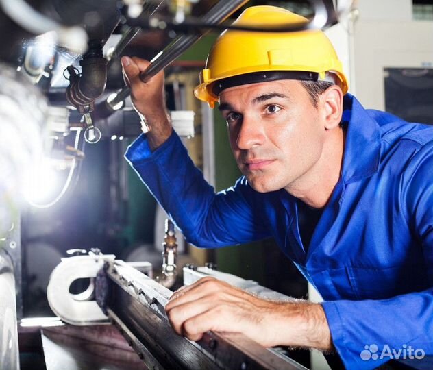 Станочник широкого профиля в Челябинск