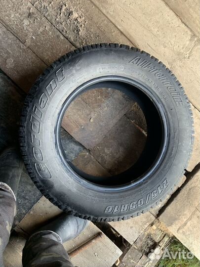 Cordiant All Terrain 215/65 R16