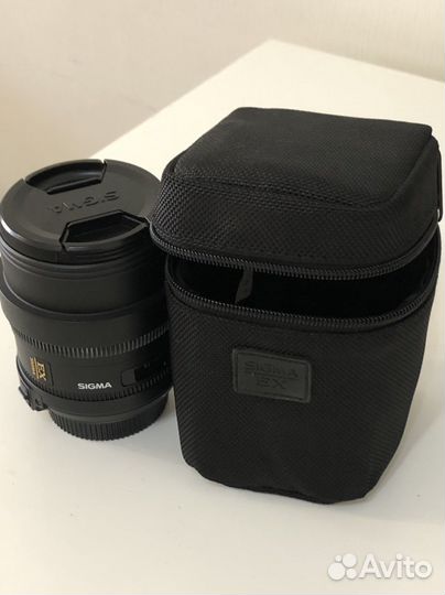 Объектив Fishye Sigma для nikon AF 10mm 2.8mm