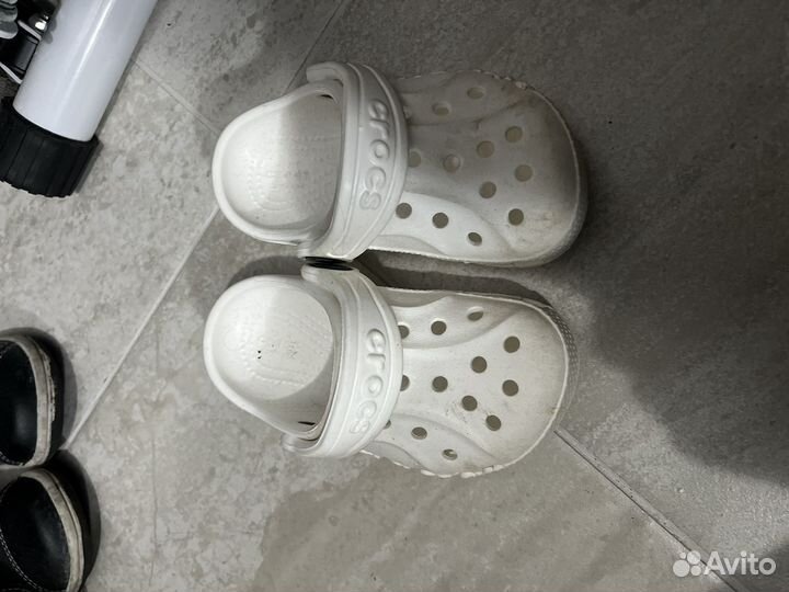 Crocs детские