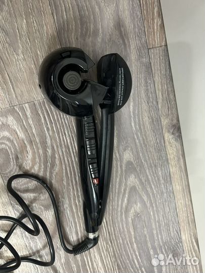 Стайлер для завивки волос Babyliss pro плойка