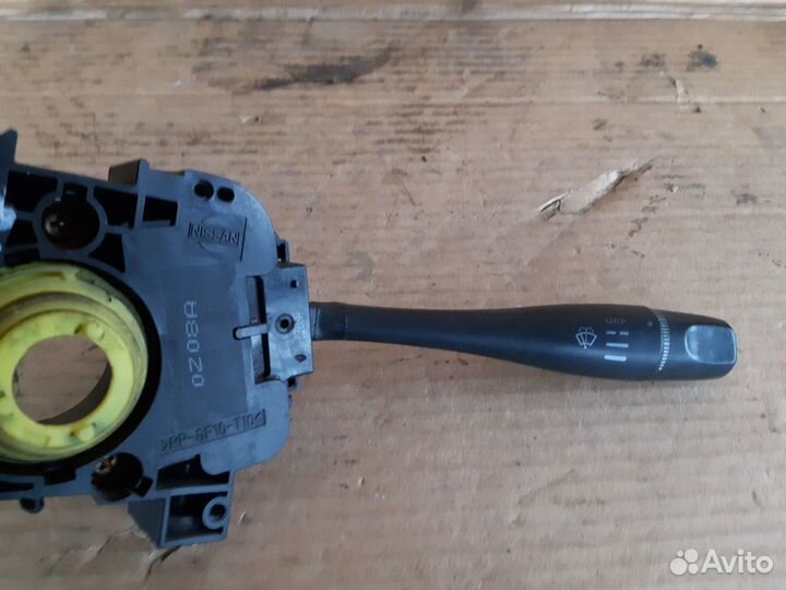 Переключатель подрулевой Ниссан Альмера Н16