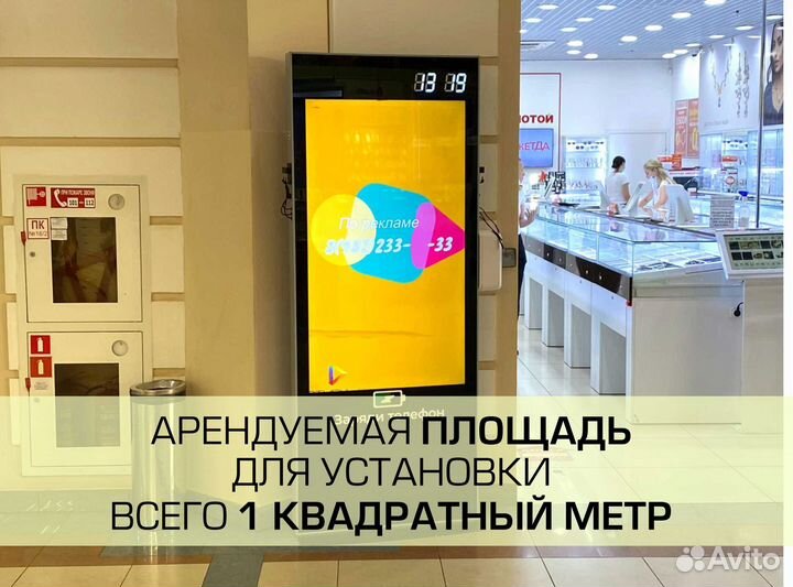 Готовый бизнес на digital-панелях