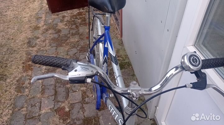 Велосипед stels navigator 210