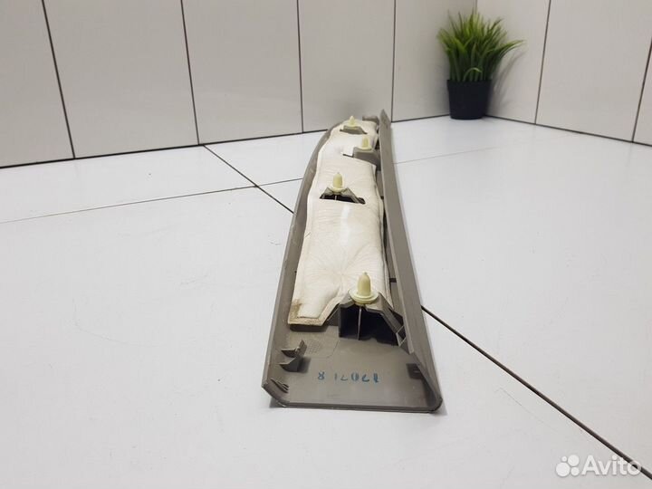 Накладка крышки багажника (Zotye T600)