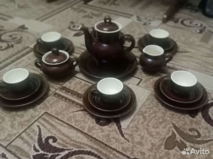 Кофейный сервиз СССР