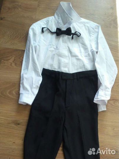 Рубашка,брюки,костюм