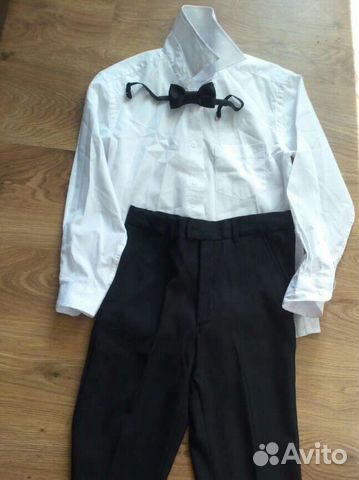 Рубашка,брюки,костюм