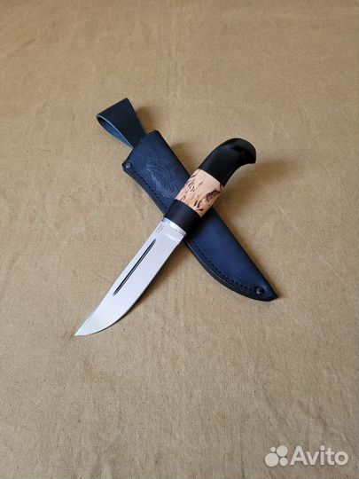 Финский нож пуукко