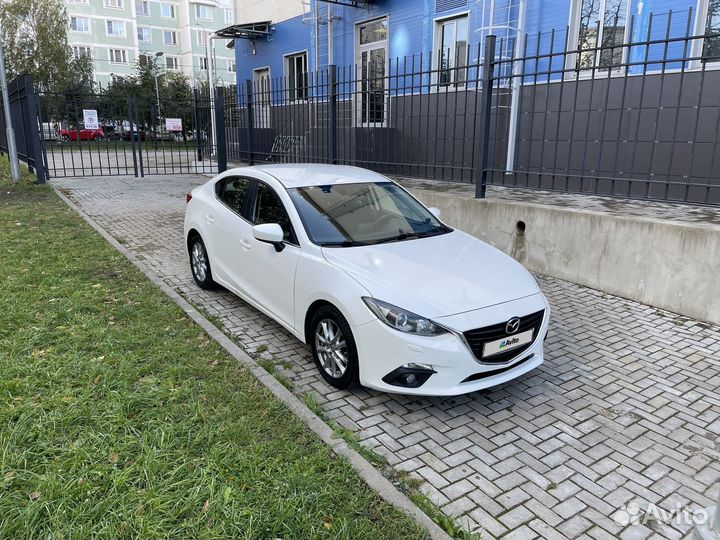 Mazda 3 1.5 AT, 2013, 160 000 км