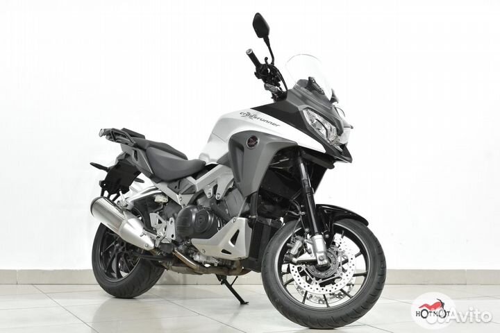 Honda VFR 800X Crossrunner 2015г