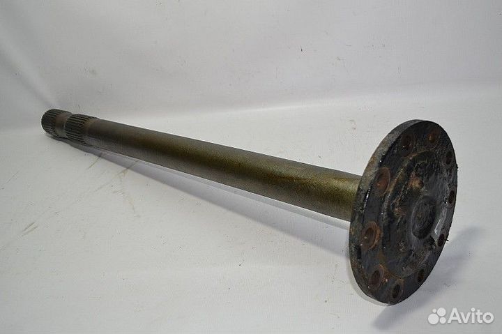 Полуось, ведущего моста, левая MAN TGX 18.440 (01