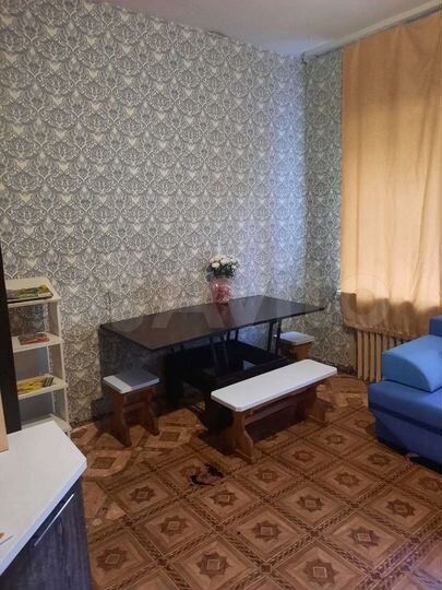 1-к. квартира, 26,6 м², 1/4 эт.