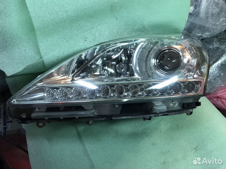 Фары Hyundai Equus Хендай Екус ксенон