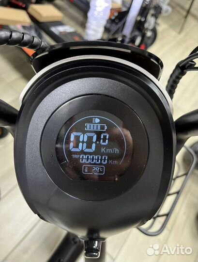 Электровелосипед Kugoo Kirin V2