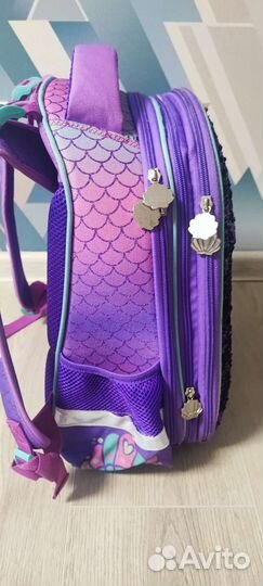 Рюкзак школьный для девочки