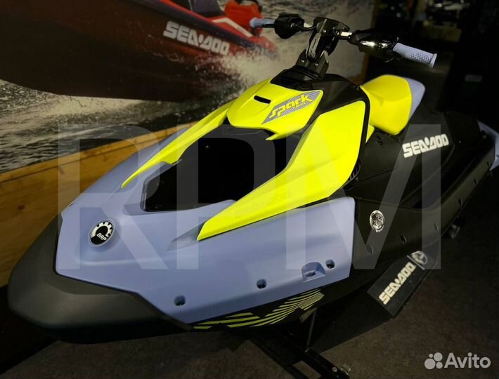 SEA-DOO Spark Trixx 1UP 90 iBR MY24 (ндс/лизинг)