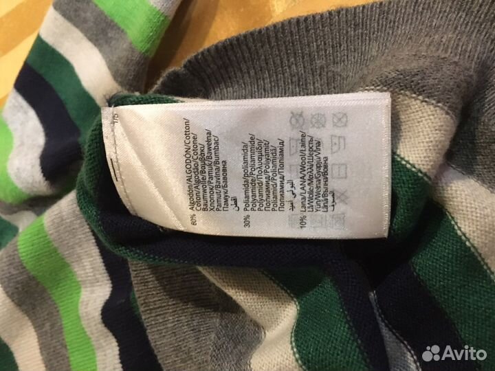 Ветровка, жилет Ferre, джемпер, 92