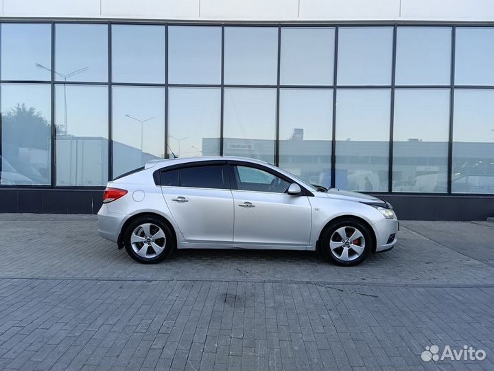 Chevrolet Cruze 1.8 AT, 2012, 191 940 км