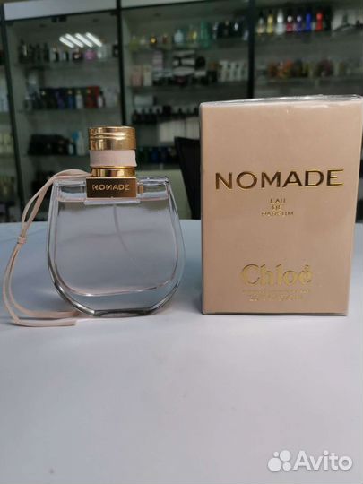 Chloe Nomade Eau de Parfum