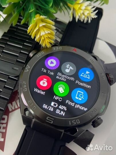 Smart Watch Х5 Рro