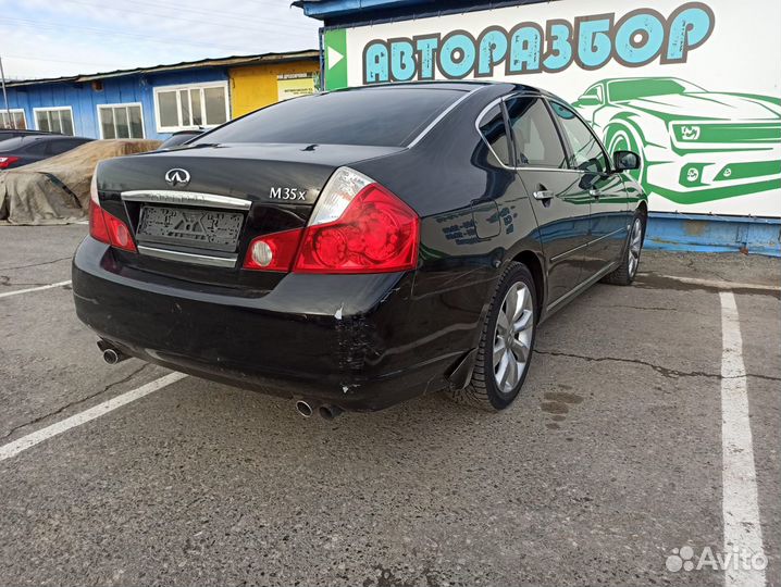 Вал карданный задний Infiniti M35 2007 37300EG30B