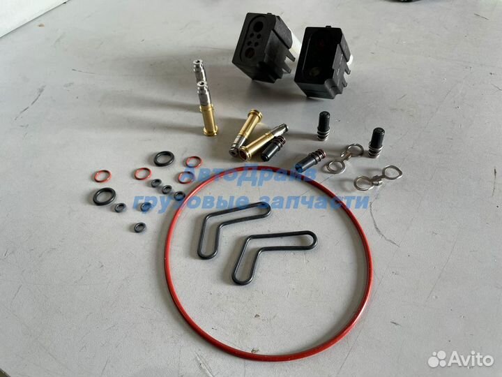 Рмк модулятора оси EBS