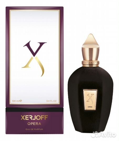 Xerjoff Xerjoff V Opera EDP 100 ml edp