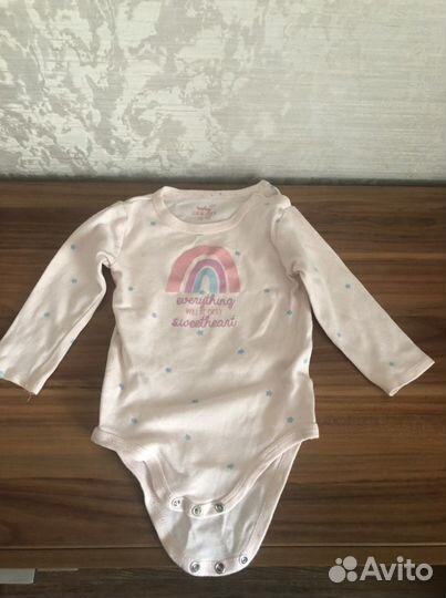 Детские вещи пакетом