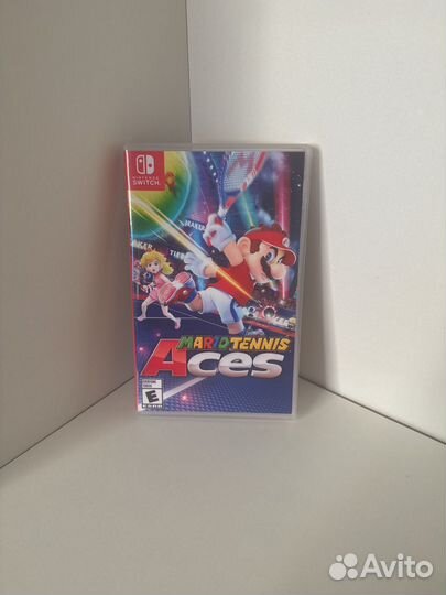 Mario Tennis для nintendo switch