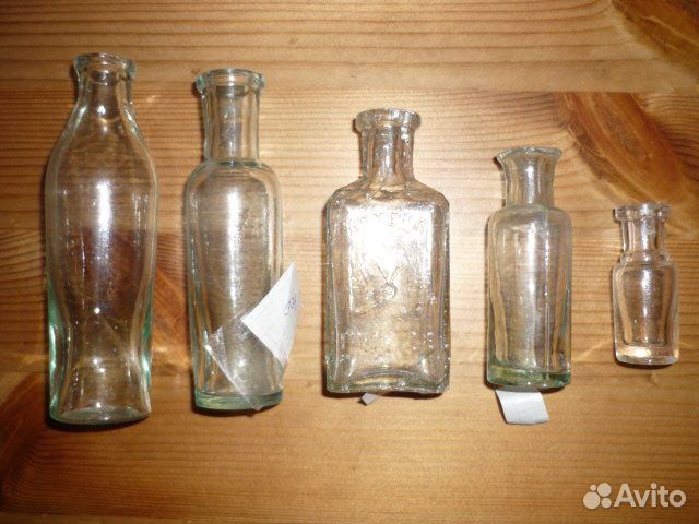 Пузырек бутылочка аптека pharmacy царская Россия