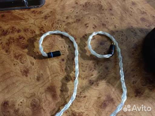 Кабель для наушников 2pin: модульный (новый)